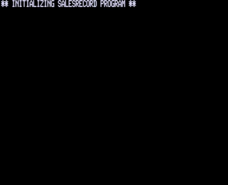 Screen shot